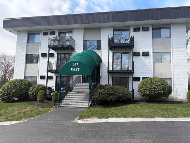 Building Photo - 467 High St Unit 6