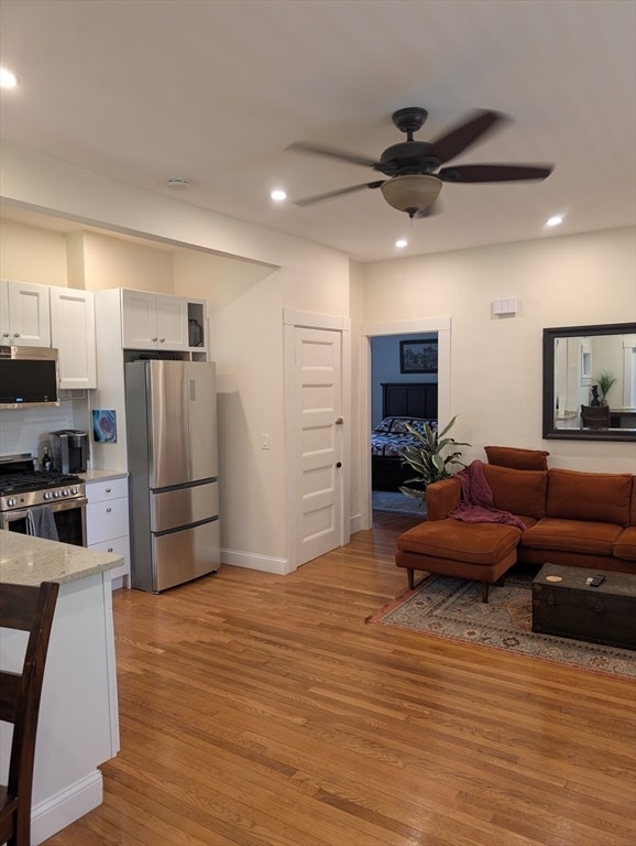Building Photo - 12 Rindge Ave Unit 2 Rental