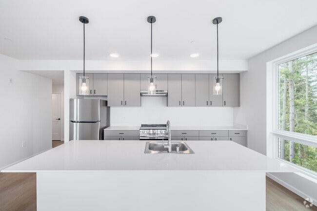 Interior Photo - Hogum Bay Apartments