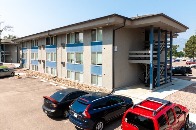 Aero Place Apartments