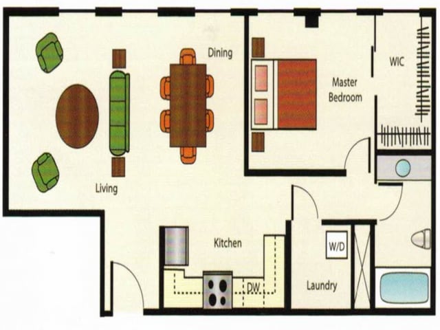 Photo - 405 6th Ave Unit 401