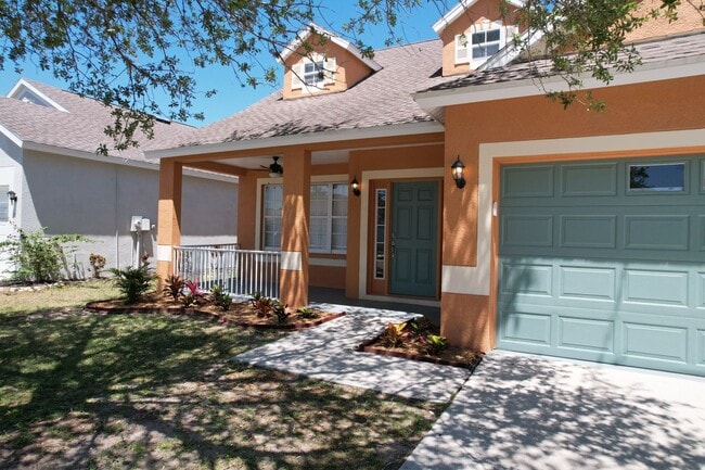 Photo - 4 Bedroom - 2.5 Bath - Two Story - Large Patio
