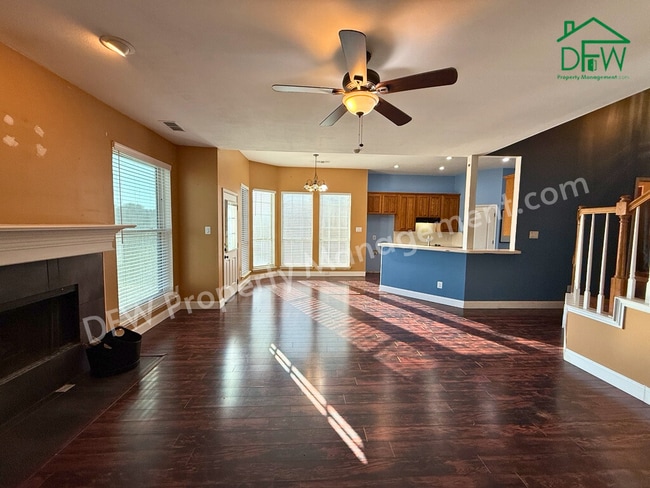 Photo - Beautiful 4 Bedroom 2.5 Bathroom Home for Lease in Grand Prairie, TX