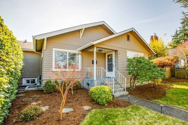 Building Photo - 3bd/2ba Seattle Home