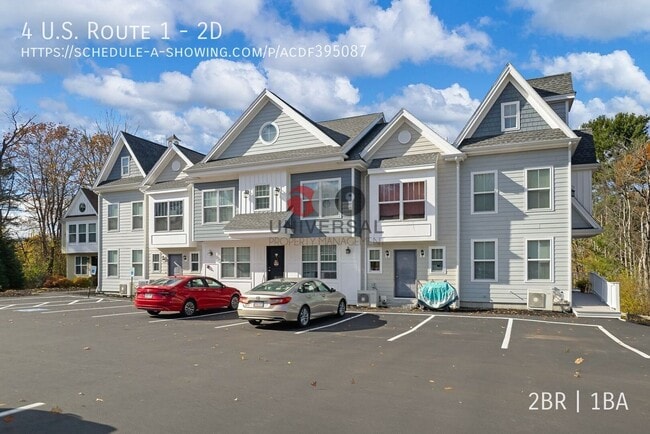 Building Photo - 4 U.S. Route 1-2D Unit 2D