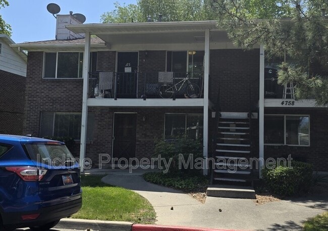 Photo - 4758 S 700 E Apartment