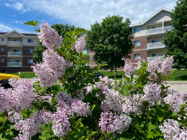 West Ridge Apartments
