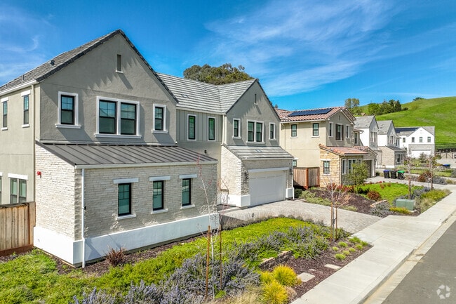 Fachada del edificio - Diamond Canyon