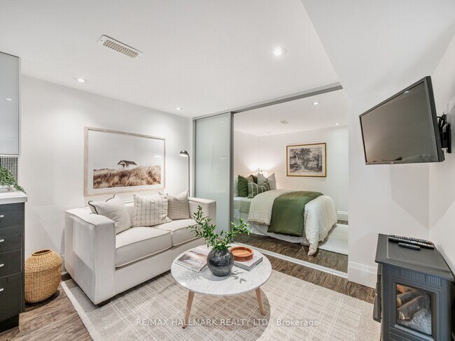 Photo - Fully Renovated One Bedroom Lower Level Su... Unit BSMT