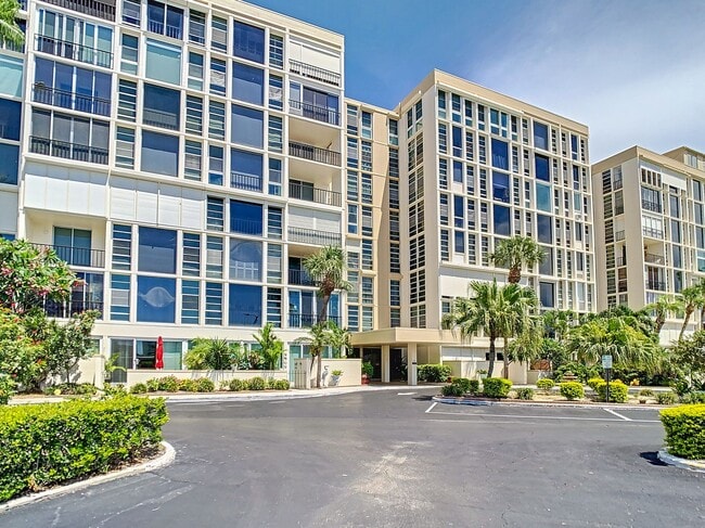 Photo - 55 and Over Building / The Ambassador Building at Bay Island Unit 503,