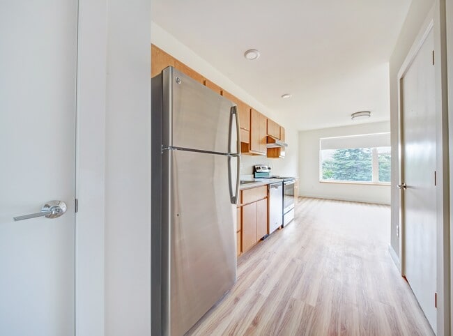 South End Apartments