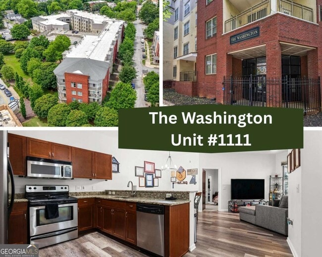 Building Photo - 870 Mayson Turner Rd NW Unit 1111