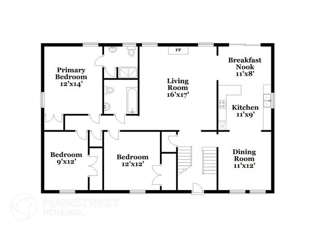 Photo - 14835 S Locust St