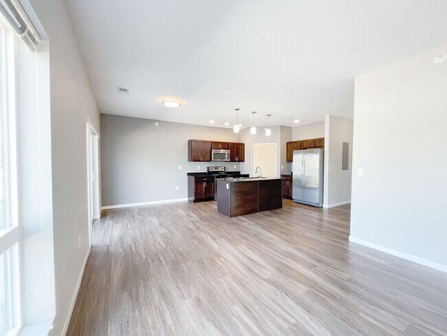 Coulee Ridge Apartments 2 Bedroom