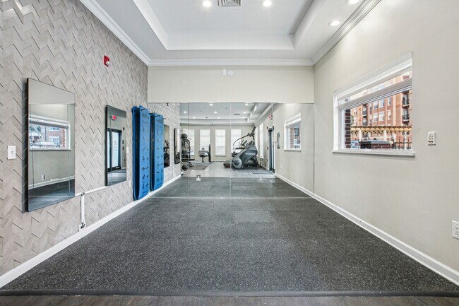 The Brownstones at Englewood South apartments — community photo