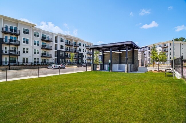 The Collier Sugar Hill Luxury Apartments