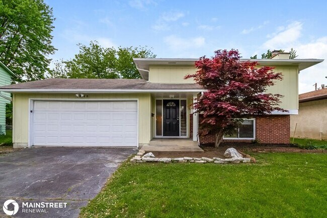 1848 Tamarack Circle N, Columbus, OH 43229 - 1848 Tamarack Circle N, Columbus, OH 43229 House