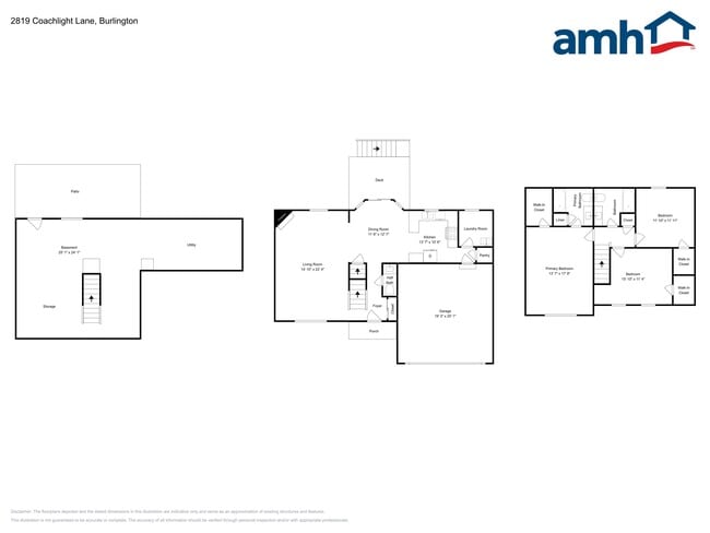 Photo - 2819 Coachlight Ln