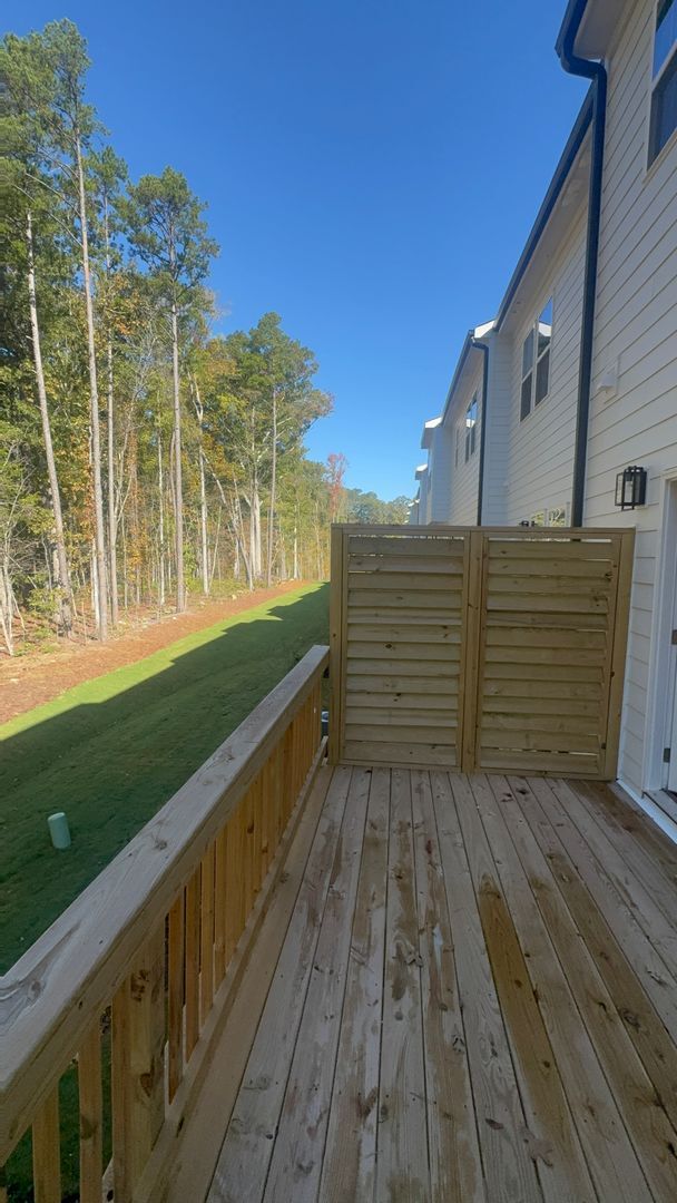 Photo - New Construction townhome in Twinleaf Townes!