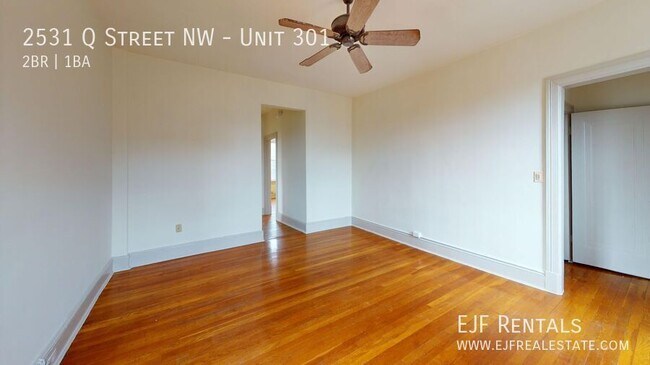 2531 Q St NW Unidad 301
