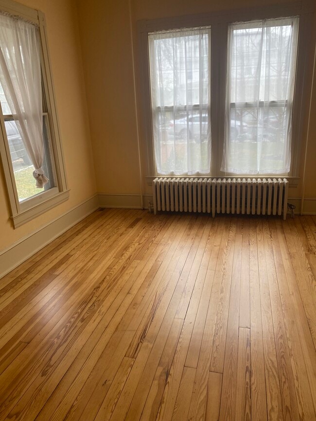 Living window view - 312 Amherst St