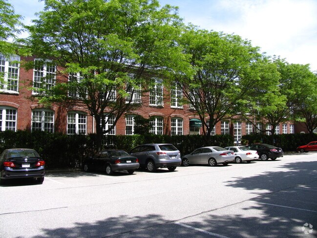 The Courtyard