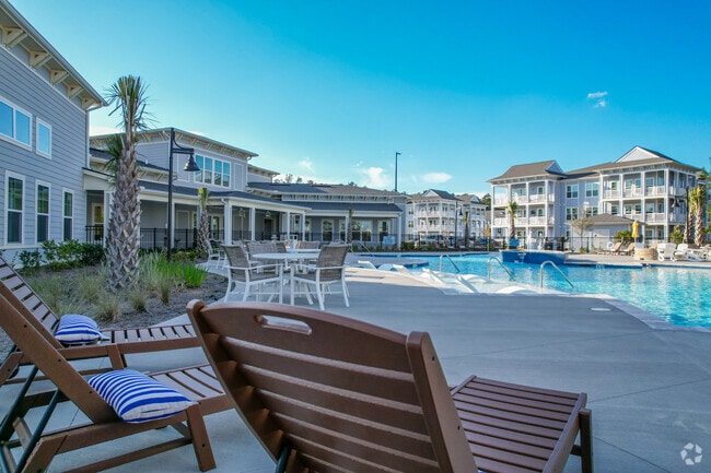 Pool Side Chairs