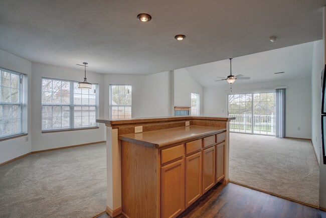 Kitchen - Hunter's Trail