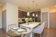 2BR, 2BA - 1116SF - Mezzo