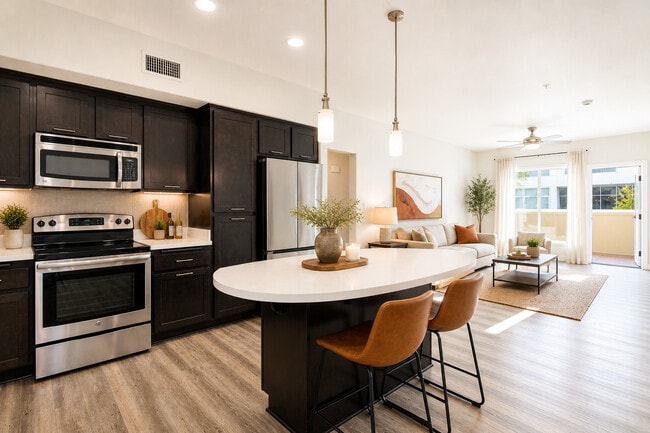 Urbana Rental Flats