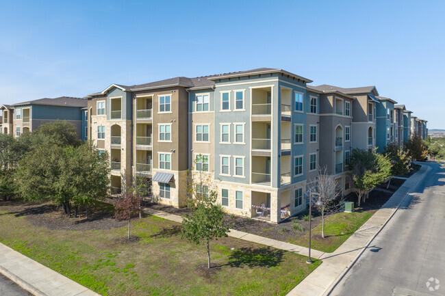 The Mark at Huebner Oaks - The Mark at Huebner Oaks Apartamentos