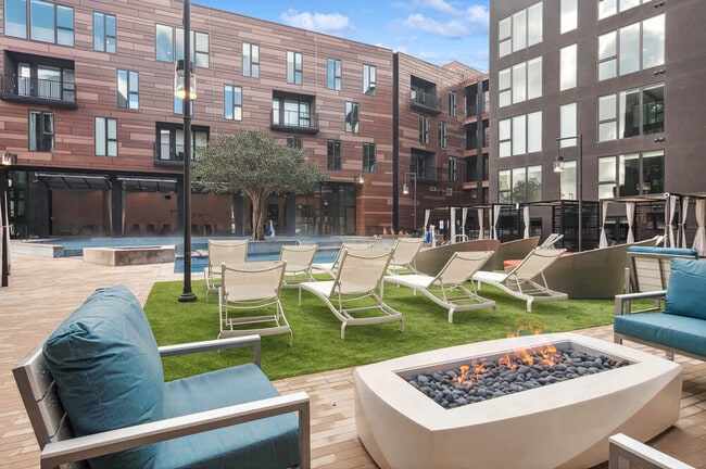 Post District Residences Apartments