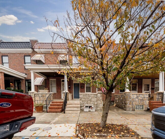 Photo - 3-Bedroom, 2-Bathroom in Brewers Hill