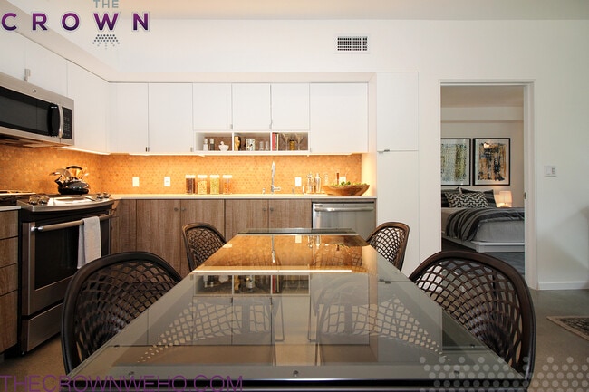 Crown Apartments