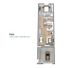 Fiore Floor Plan
