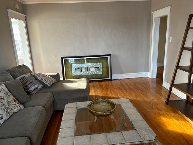 Living Room Alternate View - 520 Cinnaminson Ave Unit Apartment A