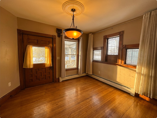 Vestíbulo - 16 Boston Ave Unidad A