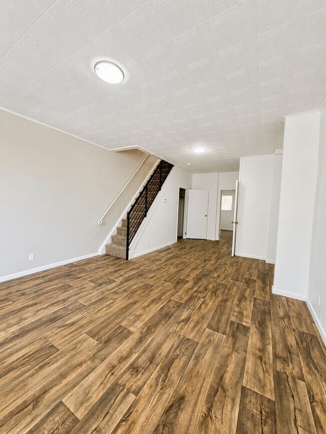 Photo - 2BR Home with Central AC, In-Unit Laundry & Pet-Friendly Living in Philadelphia