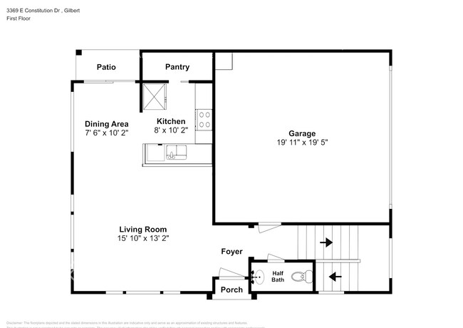 Photo - 3369 E Constitution Dr