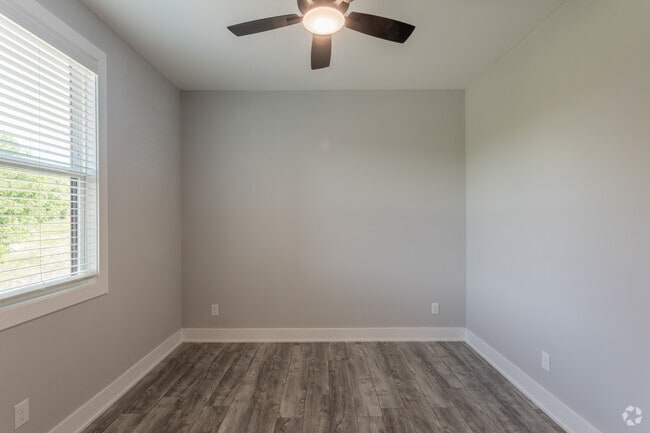Second Floor Bedroom