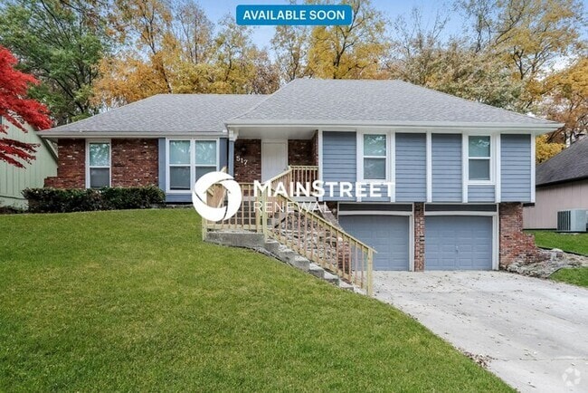 Building Photo - 5 Bedroom Pet-Friendly Home in LIBERTY, MO...