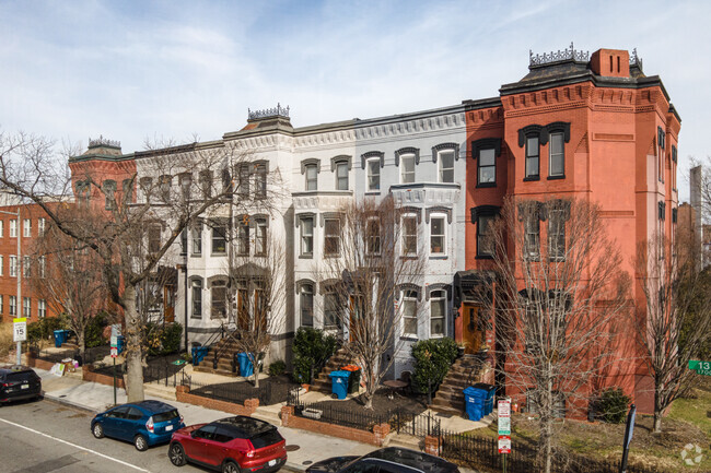6 Historic Townhomes - 6 Historic Townhomes