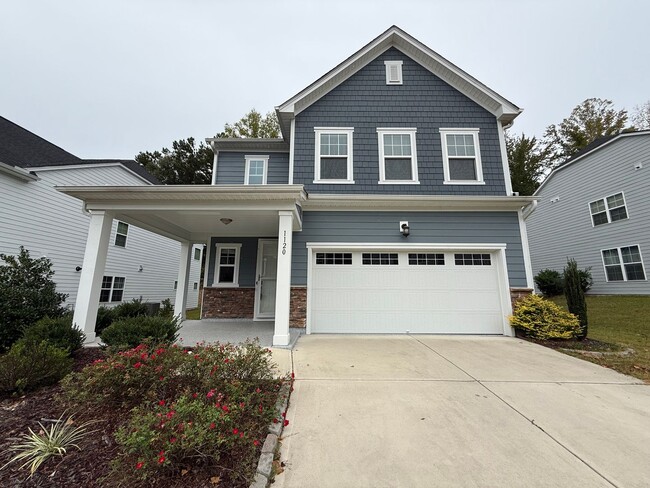 Building Photo - Remodeled 4BD, 3BA Wake Forest Home with L...