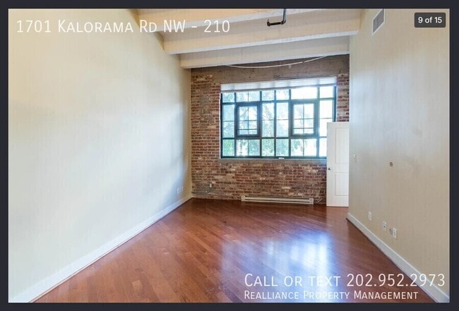 Photo - 1701 Kalorama Rd NW Unidad 210