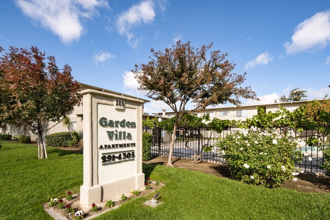 Garden Villa