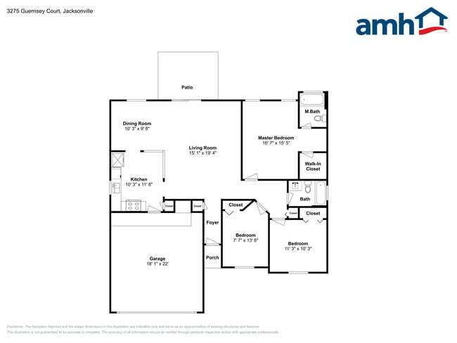 Photo - 3275 Guernsey Ct