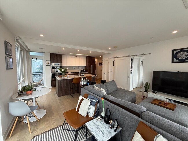 Photo - Gorgeous 2BD/2BA Corner Unit in the Heart of Navy Yard | Parking Included Unit 302