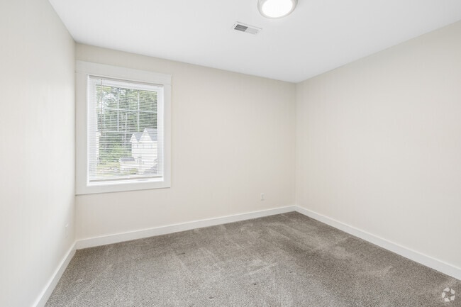 3BR, 2.5BA - 1,675SF - Bedroom