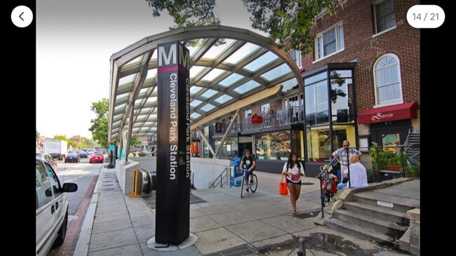 Photo - 3446 Connecticut Ave NW