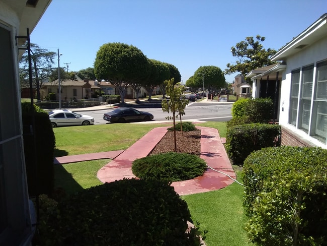 rear view - 2303 W 80th St Unit 2301